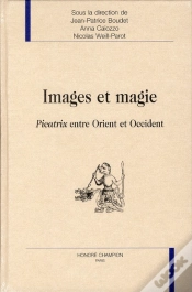 Capa do artigo Images Et Magie ; Picatrix Entre Orient Et Occident