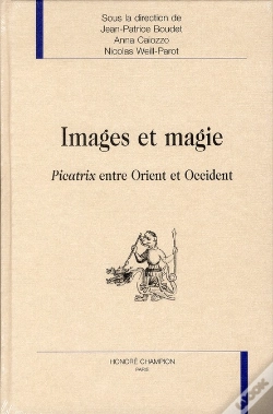 Capa do artigo Images Et Magie ; Picatrix Entre Orient Et Occident