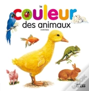 Capa do artigo Images Et Mots : La Couleur Des Animaux