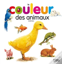 Capa do artigo Images Et Mots : La Couleur Des Animaux