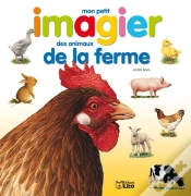 Capa do artigo Images Et Mots : Mon Petit Imagier Des Animaux De La Ferme