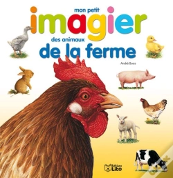 Capa do artigo Images Et Mots : Mon Petit Imagier Des Animaux De La Ferme