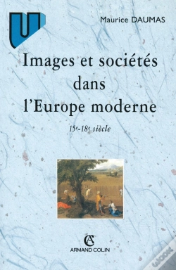 Capa do artigo Images Et Sociétés Dans L'Europe Moderne