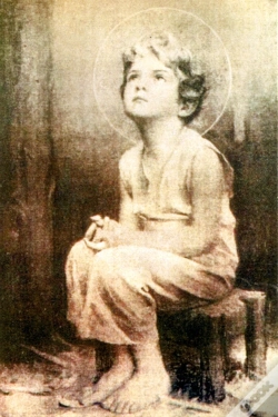 Capa do artigo Images Miraculeuses De L'Enfant Jesus