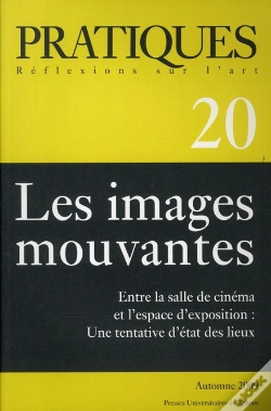 Capa do artigo Images Mouvantes