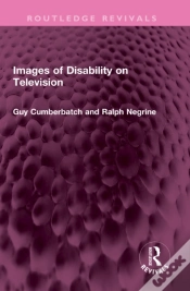 Capa do artigo Images Of Disability On Television