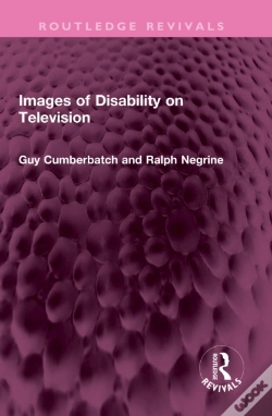 Capa do artigo Images Of Disability On Television