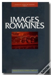Capa do artigo Images Romaines ; Études De Littérature Ancienne