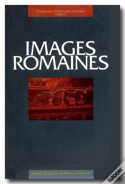 Capa do artigo Images Romaines ; Études De Littérature Ancienne