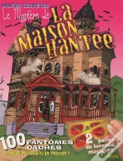 Capa do artigo Images Secrètes ; La Maison Hantée