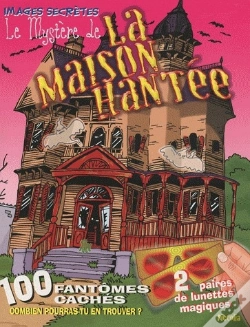 Capa do artigo Images Secrètes ; La Maison Hantée