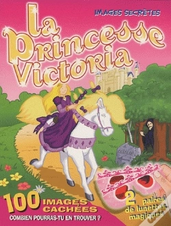 Capa do artigo Images Secrètes ; La Princesse Victoria
