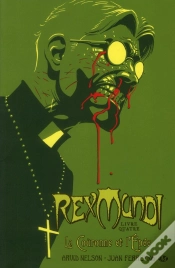 Capa do artigo Images T.4 Rex Mundi, T4 : La Couronne Et L