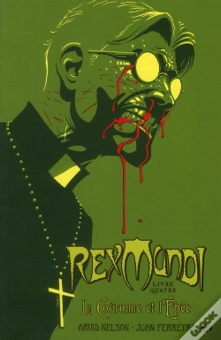 Capa do artigo Images T.4 Rex Mundi, T4 : La Couronne Et L'Epee