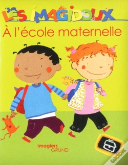 Capa do artigo Imagidoux : À L'École Maternelle