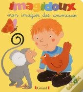 Imagidoux : Mon Imagier Des Animaux
