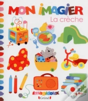 Capa do artigo Imagidoux : Mon Imagier ; La Crèche