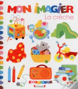 Capa do artigo Imagidoux : Mon Imagier ; La Crèche