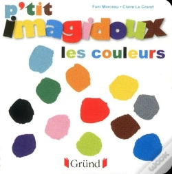 Capa do artigo Imagidoux : P'Tit Imagidoux ; Les Couleurs