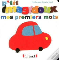 Capa do artigo Imagidoux : P'Tit Imagidoux ; Mes Premiers Mots