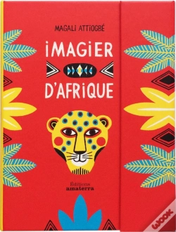 Capa do artigo Imagier D'Afrique