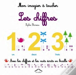 Capa do artigo Imagier Des Chiffres A Toucher (Mon)