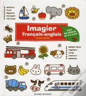 Imagier Français-Anglais Pour Les Enfants De 0 À 4 Ans