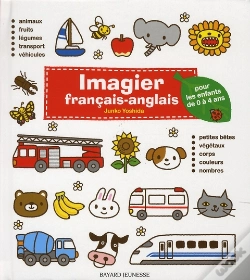 Capa do artigo Imagier Français-Anglais Pour Les Enfants De 0 À 4 Ans