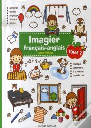 Imagier Français-Anglais T.2