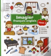 Imagier Français-Anglais T.2