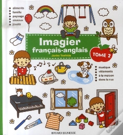 Capa do artigo Imagier Français-Anglais T.2