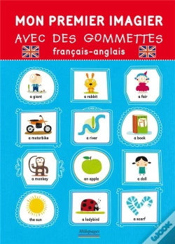 Capa do artigo Imagier Gommettes Francais-Anglais (Mon)