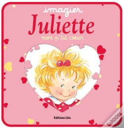 Capa do artigo Imagier Juliette ; Mon P'Tit Coeur