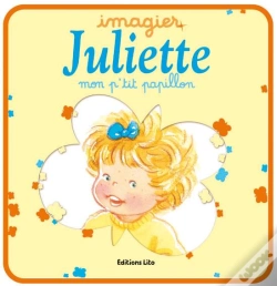 Capa do artigo Imagier Juliette ; Mon P'Tit Papillon