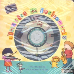 Capa do artigo Imagier Sonore Des Instruments