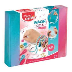 Capa do artigo Imagin' Style Pulseiras Maped Creativ 907401