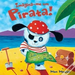 Capa do artigo Imagina-me um Pirata!