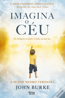 Capa do artigo Imagina o Céu