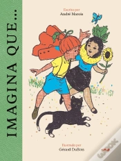 Capa do artigo Imagina Que...