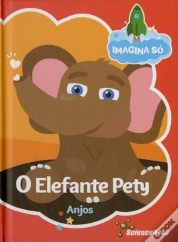 Capa do artigo Imagina Só - O Elefante Pety