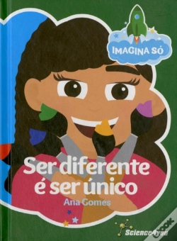 Capa do artigo Imagina Só - Ser Diferente é ser Único