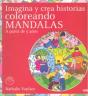 Imagina Y Crea Historias Coloreando Mandalas - Preview