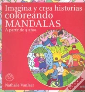Capa do artigo Imagina Y Crea Historias Coloreando Mandalas