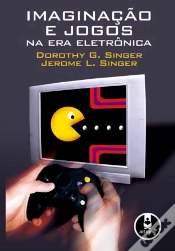 Capa do artigo Imaginação e Jogos na Era Eletrônica
