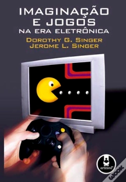 Capa do artigo Imaginação e Jogos na Era Eletrônica