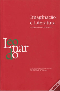 Capa do artigo Imaginação e Literatura