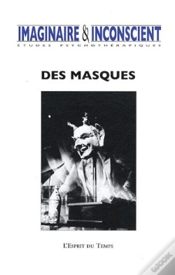 Capa do artigo Imaginaire Et Inconscients. N 26 Des Masques