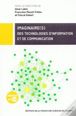 Capa do artigo Imaginaire[S] ; Des Technologies D'Information Et De Communication