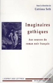 Capa do artigo Imaginaires Gothiques ; Aux Sources Du Roman Noir Français