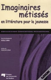 Capa do artigo Imaginaires Metisses En Litterature Jeunesse